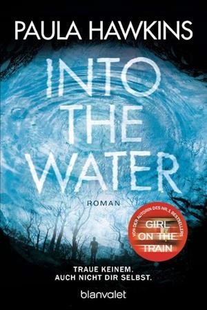 INTO THE WATER | 9783734100529 | HAWKINS, PAULA