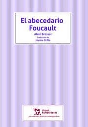 ABECEDARIO FOUCAULT, EL | 9788417706975 | BROSSAT, ALAIN