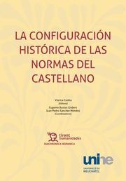 CONFIGURACIÓN HISTÓRICAS DE NORMAS DEL CASTELLANO | 9788417706029 | CODITA, VIORICA