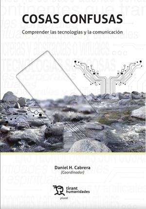 COSAS CONFUSAS | 9788417973285 | CABRERA ALTIERI, DANIEL HORACIO