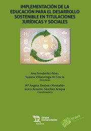 IMPLEMENTACIÓN DE LA EDUCACIÓN PARA EL DESARROLLO | 9788417973407 | VIZCAINO SANCHEZ, JAIME