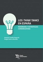 THINK TANKS EN ESPAÑA, LOS | 9788417069476 | CASTILLO, ANTONIO