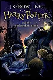 HARRY POTTER AND THE PHILOSOPHER'S STONE | 9781408855652 | ROWLING, J. K.