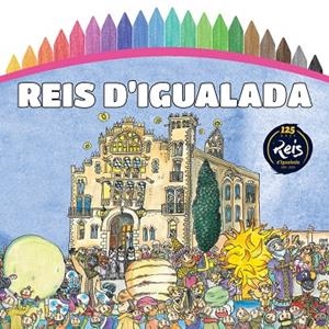 PINTEM! REIS D'IGUALADA | 9788499796574