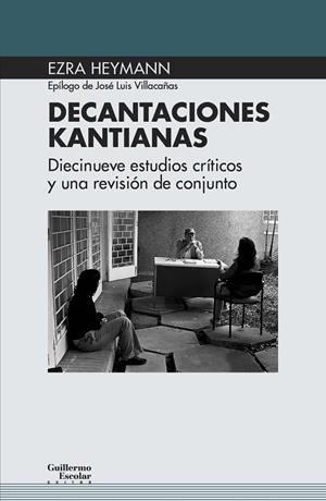 DECANTACIONES KANTIANAS | 9788418093043 | HEYMANN, EZRA