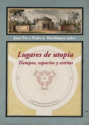 LUGARES DE UTOPÍA | 9788416335640 | VARIOS AUTORES