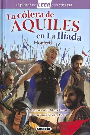 CÓLERA DE AQUILES EN LA ILÍADA, LA | 9788467769258 | FORERO, MARÍA
