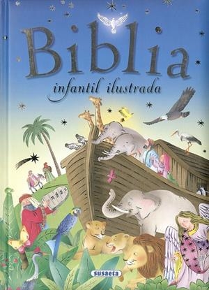 BIBLIA INFANTIL ILUSTRADA | 9788467769210 | MORÁN, JOSÉ