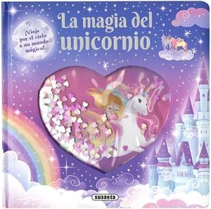 MÁGIA DEL UNICORNIO, LA | 9788467770049 | EDICIONES, SUSAETA