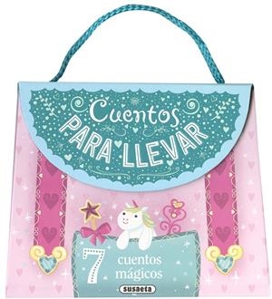 7 CUENTOS MÁGICOS | 9788467768985 | EDICIONES, SUSAETA