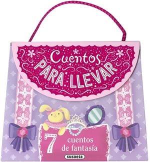 7 CUENTOS DE FANTASÍA | 9788467768992 | EDICIONES, SUSAETA