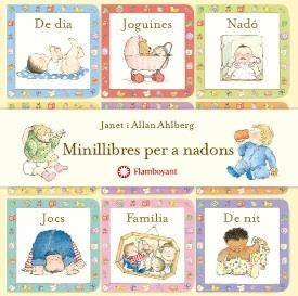 MINILLIBRES PER A NADONS | 9788417749408 | JANET / AHLBERG, ALLAN