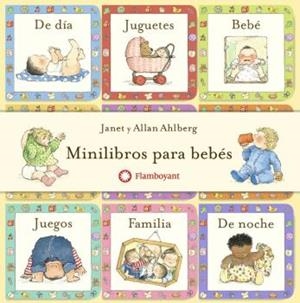 MINILIBROS PARA BEBES | 9788417749392 | JANET / AHLBERG, ALLAN