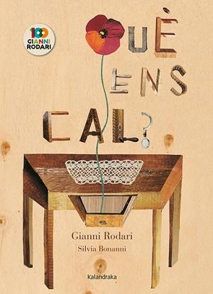 QUE ENS CAL? | 9788416804863 | RODARI, GIANNI