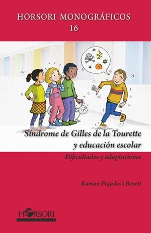 SINDROME DE GILLES DE LA TOURETTE | 9788412051926 | PUJADES I BENEIT, RAMON