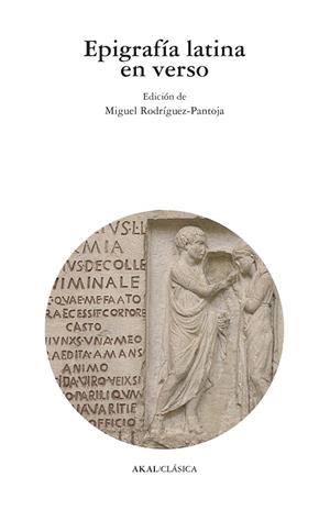 EPIGRAFÍA LATINA EN VERSO | 9788446048268