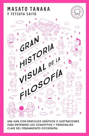 GRAN HISTORIA VISUAL DE LA FILOSOFÍA | 9788417552763 | TANAKA MASATO