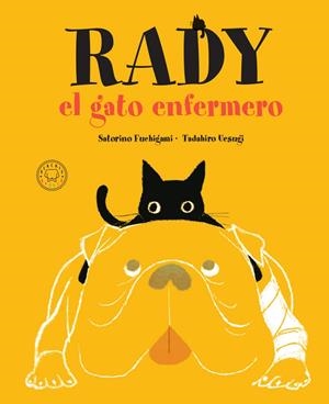 RADY EL GATO ENFERMERO | 9788417552718 | UESUGI, TADAHIRO