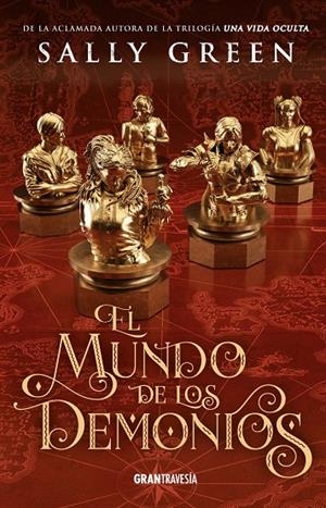 MUNDO DE LOS DEMONIOS, EL | 9788412030433 | GREEN, SALLY