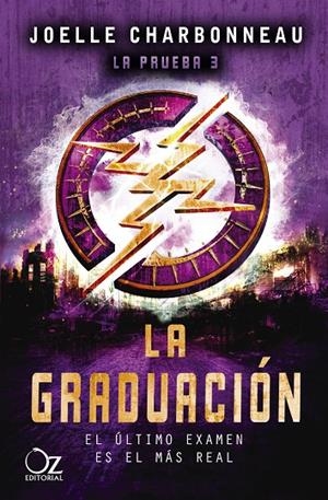 GRADUACIÓN, LA | 9788417525644 | CHARBONNEAU, JOELLE