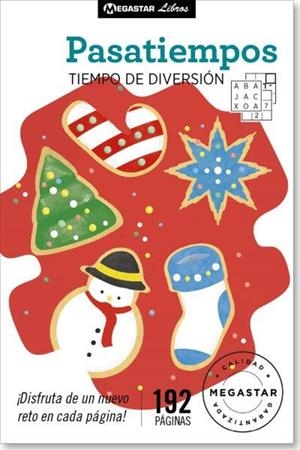 BLOC DE PASATIEMPOS 05 | 9789492911193