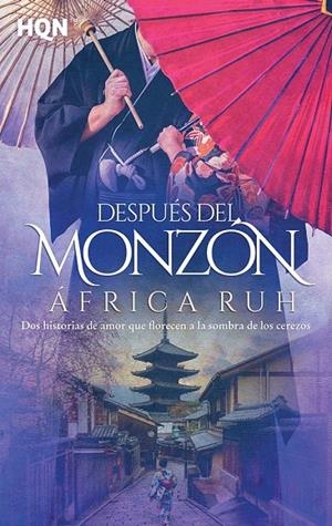 DESPUÉS DEL MONZÓN | 9788413289137 | RUH, ÁFRICA