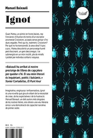 IGNOT | 9788417339302 | BAIXAULI, MANUEL