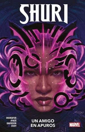 SHURI 02 : UN AMIGO EN APUROS | 9788413342566 | DAVIDSON, PAUL / OKORAFOR, NNEDI