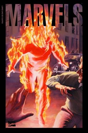 MARVEL FACSÍMIL : MARVELS 01 | 9788413343044 | BUSIEK, KURT / ROSS, ALEX