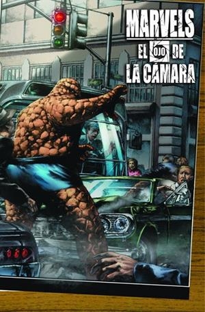 COLECCIÓN MARVELS. EL OJO DE LA CÁMARA | 9788413343020 | BUSIEK, KURT / ANACLETO, JAY