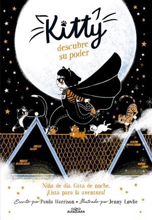 KITTY DESCUBRE SU PODER | 9788420453422 | HARRISON, PAULA