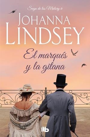 MARQUÉS Y LA GITANA, EL | 9788498725759 | LINDSEY, JOHANNA