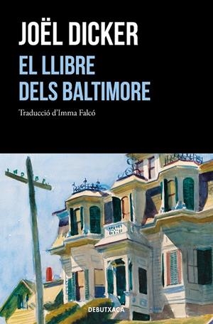 LLIBRE DELS BALTIMORE, EL | 9788418132322 | DICKER, JOËL
