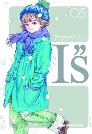 I''S KANZENBAN 05 | 9788467482997 | KATSURA, MASAKAZU