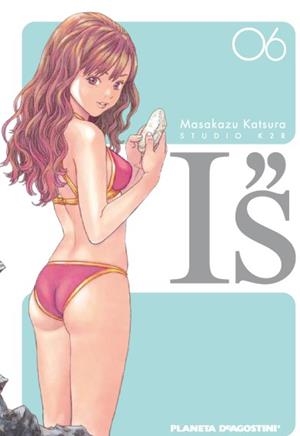 I''S KANZENBAN 06 | 9788467483000 | KATSURA, MASAKAZU