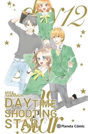 DAYTIME SHOOTING STARS 12 | 9788491735199 | YAMAMORI, MIKA