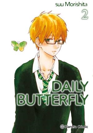 DAILY BUTTERFLY 02 | 9788491743507 | MORISHITA, SUU
