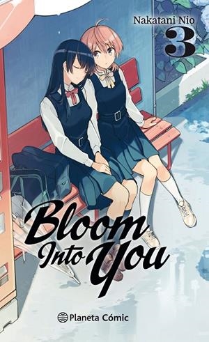 BLOOM INTO YOU 03 | 9788491743491 | NIO, NAKATANI