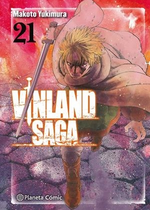 VINLAND SAGA 21 | 9788491743606 | YUKIMURA, MAKOTO
