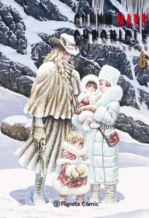 GUNNM ALITA MARS CHRONICLE 06 | 9788491743521 | KISHIRO, YUKITO