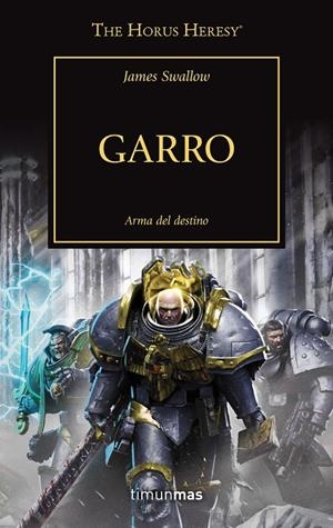 GARRO | 9788445007952 | SWALLOW, JAMES