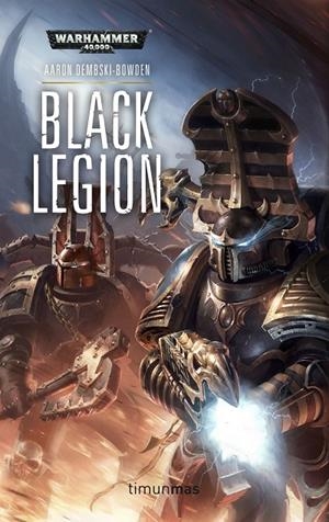 BLACK LEGION | 9788445007945 | DEMBSKI-BOWDEN, AARON