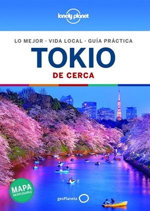 TOKIO : DE CERCA LONELY PLANET [2020] | 9788408214618