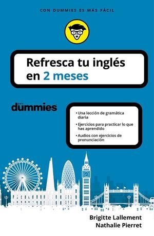 REFRESCA TU INGLÉS EN 2 MESES | 9788432905742 | LALLEMENT, BRIGITTE / PIERRET, NATHALIE
