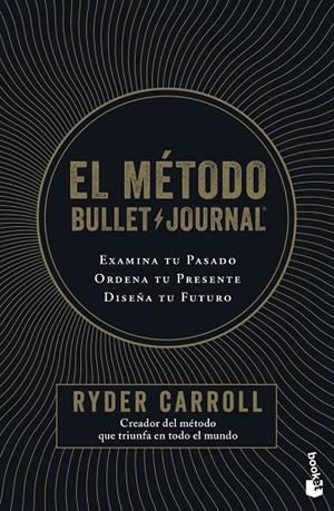 MÉTODO BULLET JOURNAL, EL | 9788408222101 | CARROLL, RYDER