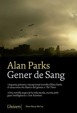 GENER DE SANG (HARRY MCCOY 01) | 9788417868246 | PARKS, ALAN