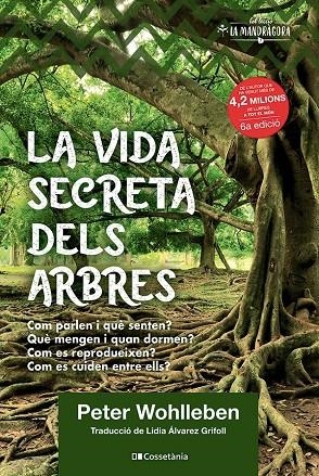 VIDA SECRETA DELS ARBRES, LA | 9788490348901 | WOHLLEBEN, PETER