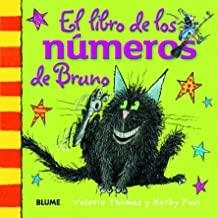 LIBRO DE LOS NÚMEROS DE BRUNO, EL | 9788498017533 | THOMAS, VALERIE / PAUL, KORKY