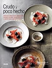CRUDO Y POCO HECHO | 9788416965892 | WILDSMITH, LINDY