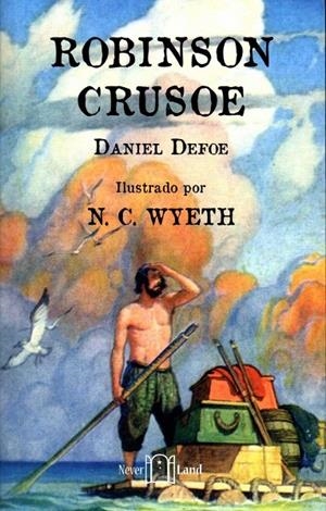 ROBINSON CRUSOE | 9788494821318 | DEFOE, DANIEL
